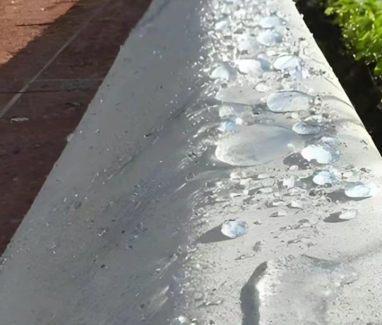 洋浦经济开发区硅烷浸渍涂料在混凝土保护中的应用