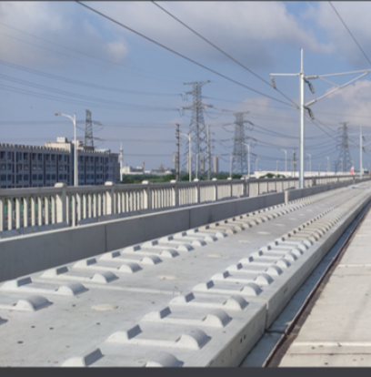 洋浦经济开发区植筋胶在高铁无砟轨道上的应用