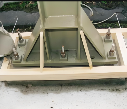 洋浦经济开发区支座灌浆料，支座砂浆施工流程详解​